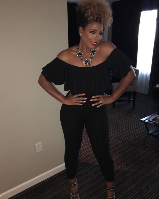 See Syleena Johnson S Amazing Weight Loss Transformation Essence